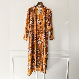 Brax & Billie Jane 'Sophia' kimono/dress